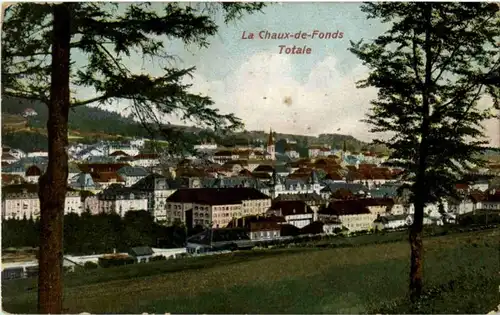 La Chaux de Fonds -175634