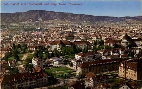 Zürich- Universität -176570