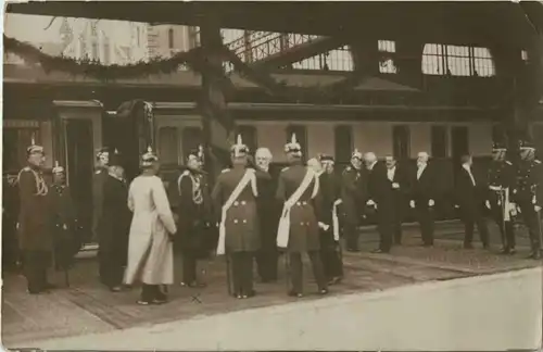 Zürich - Kaiser Wilhelm 1912 -176590