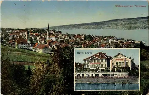 Wädenswil - Hotel Engel -181162