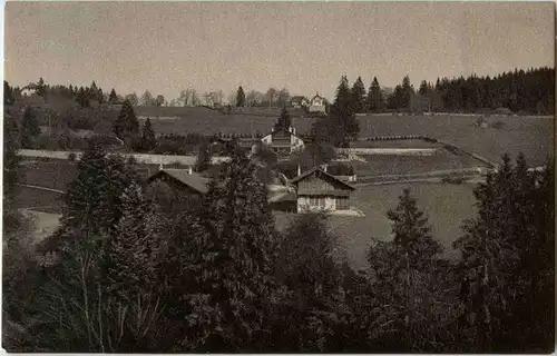 Chalets de chaumont vus de la Tour -175578