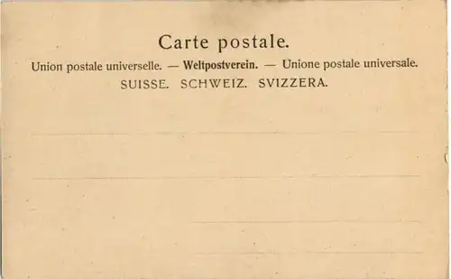 Zürich - Hauptpost -176638