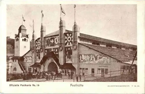 Schützenfest St. Gallen 1904 -179252
