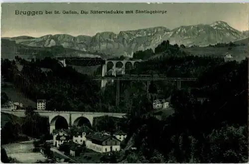 Bruggen bei St. Gallen -179296