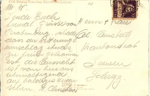 Beatenberg Waldegg -141872