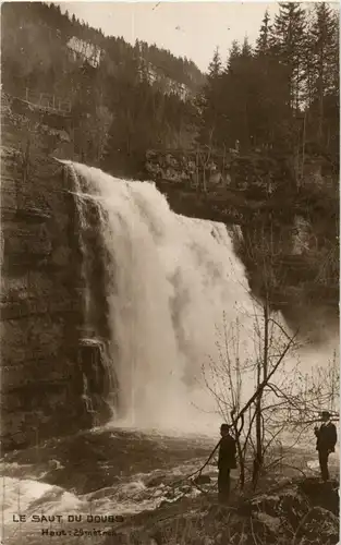 Le Saut du Doubls -175696