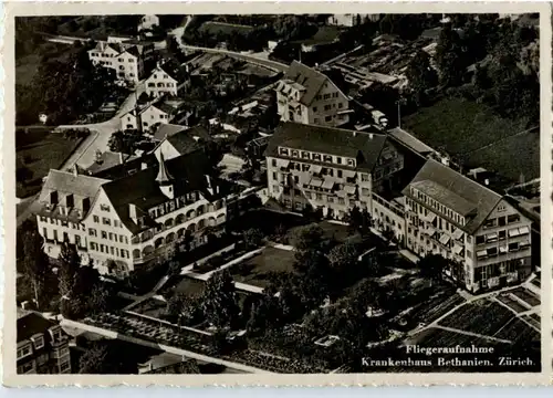 Zürich - Krankenhaus Bethanien -176380