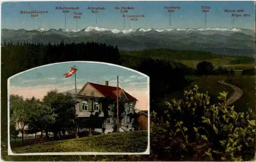 Gasthaus Hohentannen bei Waldkirch -179358