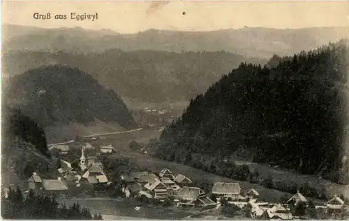 Gruss aus Eggiwyl -141964