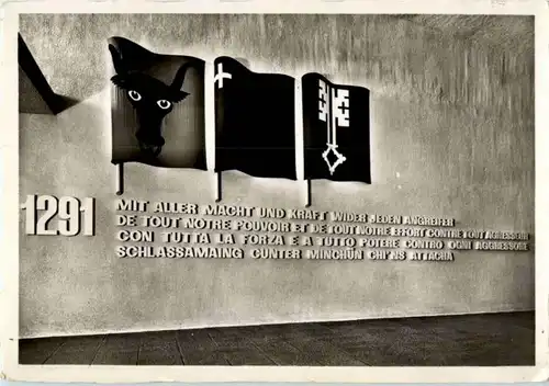 Zürich - Schweizerische Landesausstellung 1939 -176424