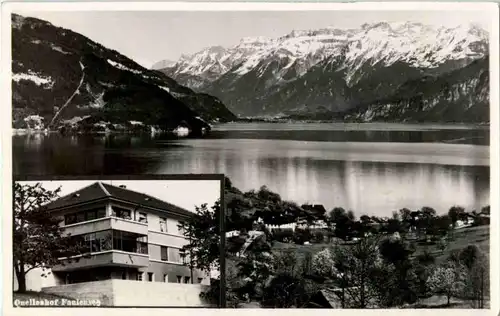 Faulensee am Thunersee - Quellenhof Faulenweg -142014