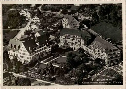 Zürich - Krankenhaus Bethanien -176448