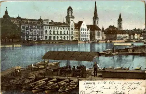 Zürich -176216