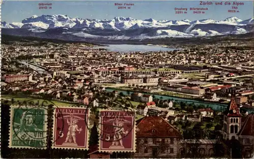 Zürich -175938