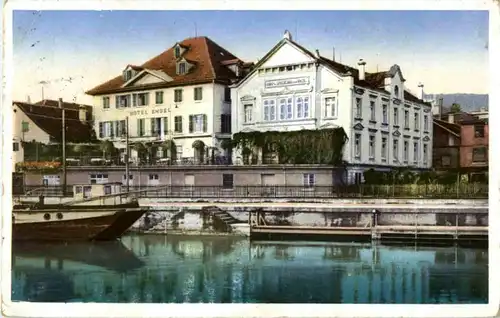 Wädenswil - Hotel Engel -176516
