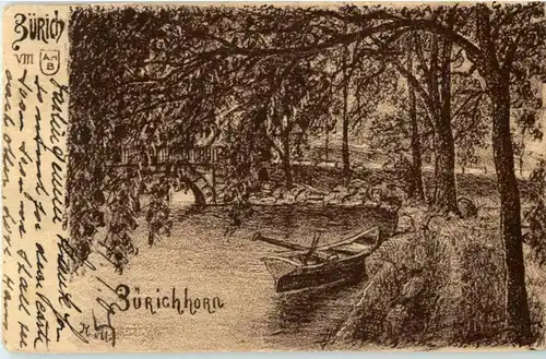 Zürichhorn -181180