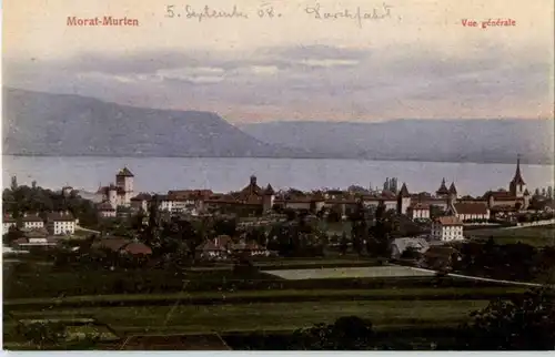 Morat - Murten -178040