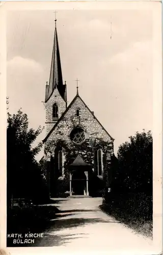 Bülach - KAtholische Kirche -176538