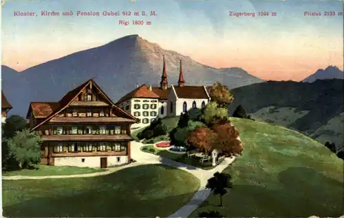 Pension Gubel -181412