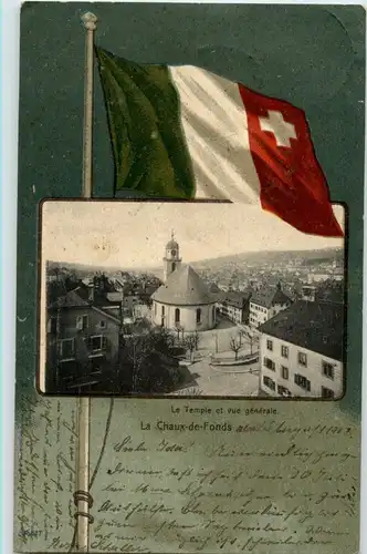 La chaux de Fonds -175860