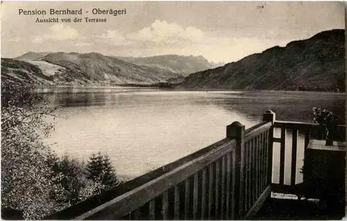 Oberaegeri - Pension Bernhard -181434
