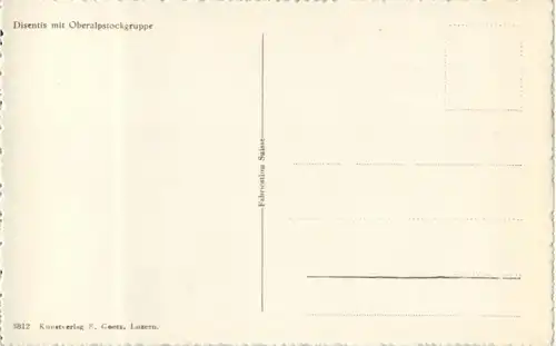 Disentis -179004