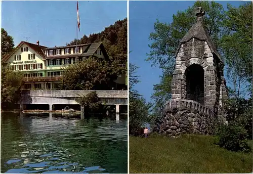 Oberaegeri Gasthof Eierhals -181476