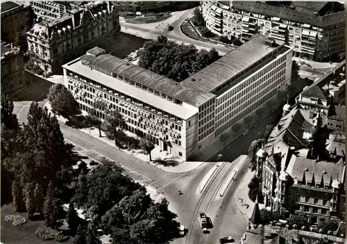 Zürich - Verwaltungsgebäude Rentenanstalt -176384