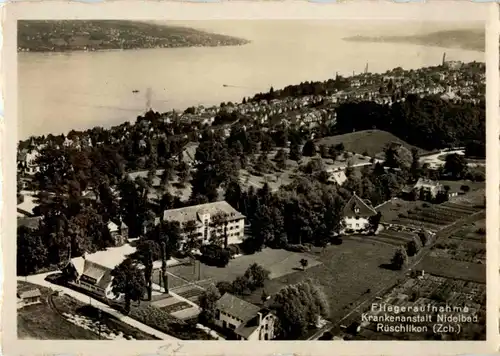 Rüschlikon - Krankenanstalt Nidelbad -176426