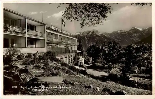 Braunwald - Hotel Alpina -184744