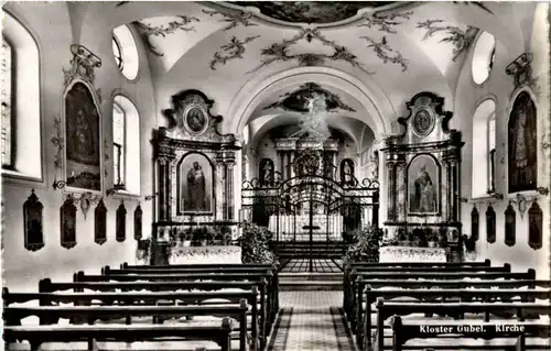 Kloster Gubel -181570