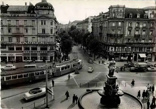 Zürich - Bahnhofsplatz -176474