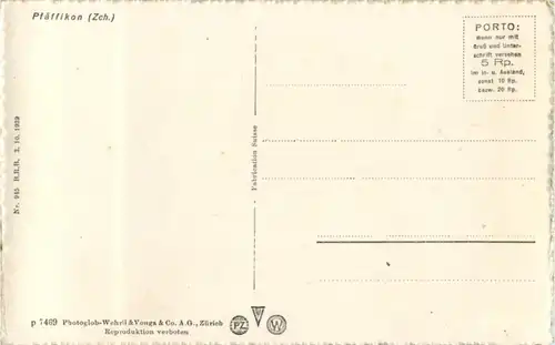 Pfäffikon -176178