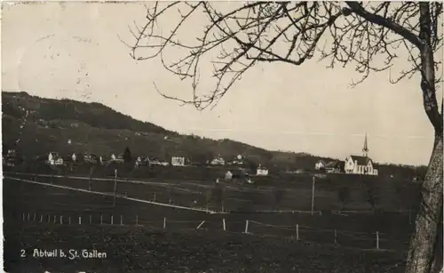 Abtwil bei St. Gallen -179306