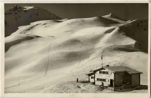 Arosa Weisshornhütte -179044