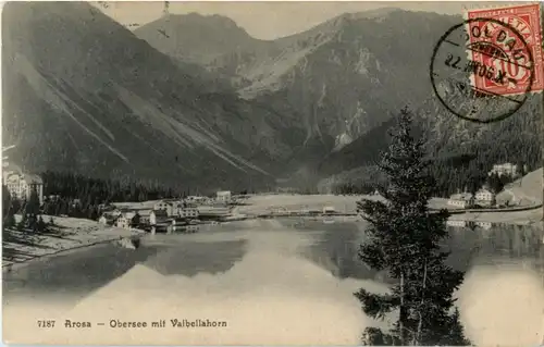 Arosa - Obersee -179062