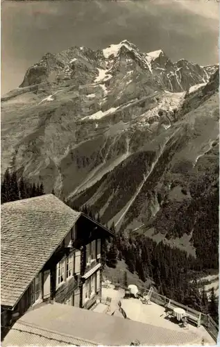 Berghotel Obersteinberg - Lauterbrunnental -142412