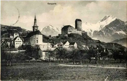 Sargans -185050