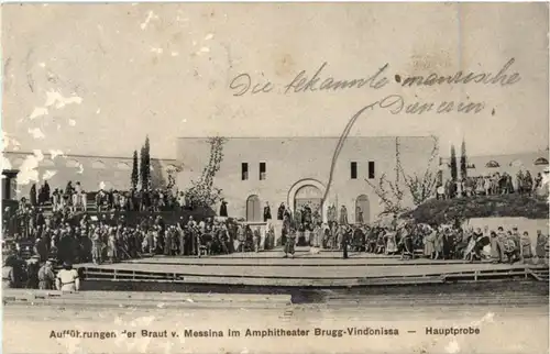 Brugg Vindonisa - Hauptprobe -186654