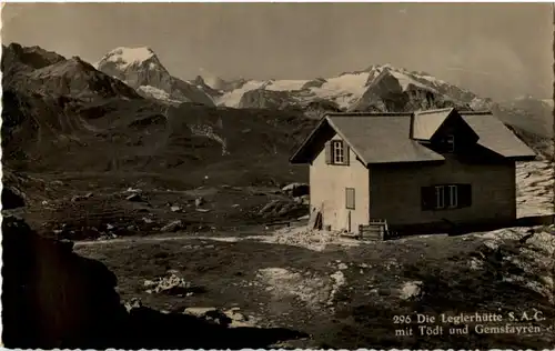 Leglerhütte - Berghütte -184662