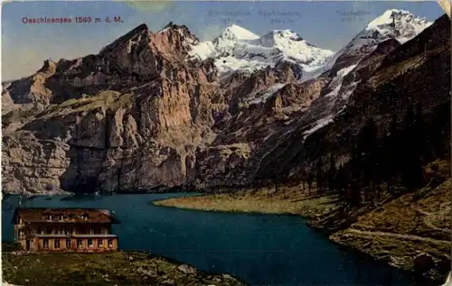 Oeschinensee -142558