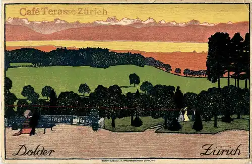 Zürich - Dolder -176500