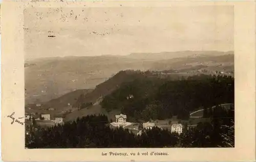 Le Prevoux -175566