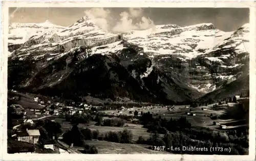 Les Diablerets -182634