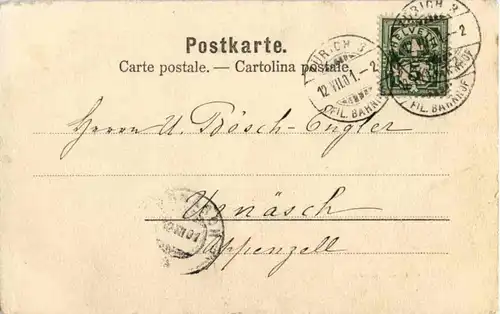 Zürich- Stadttheater -176564