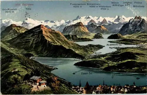 Zugersee -181496