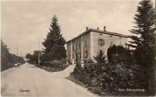 Asyl Rämismühle -184924