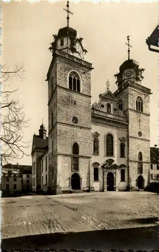 Klosterkirche Rheinau -176544
