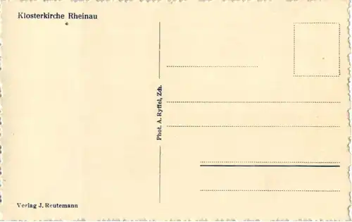 Klosterkirche Rheinau -176544