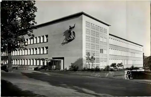 Bern - Zahnärtzliches Institut -142828